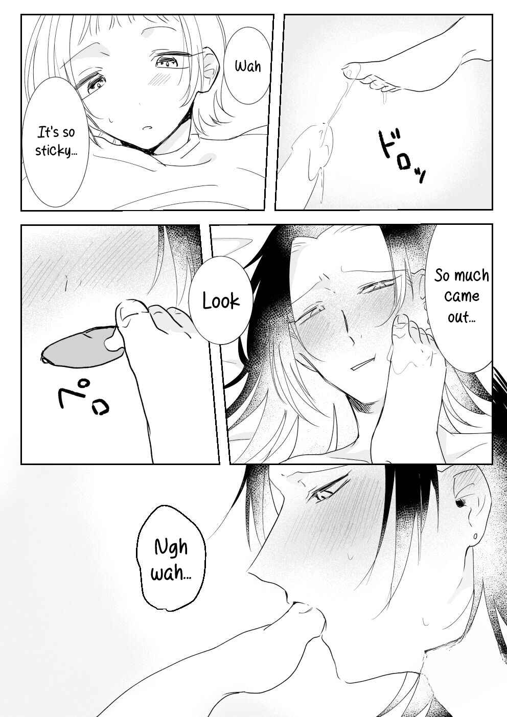 Page 36 Chapter Unknown_40da Saretai Kareshi ~Hajimete no Suimin x~