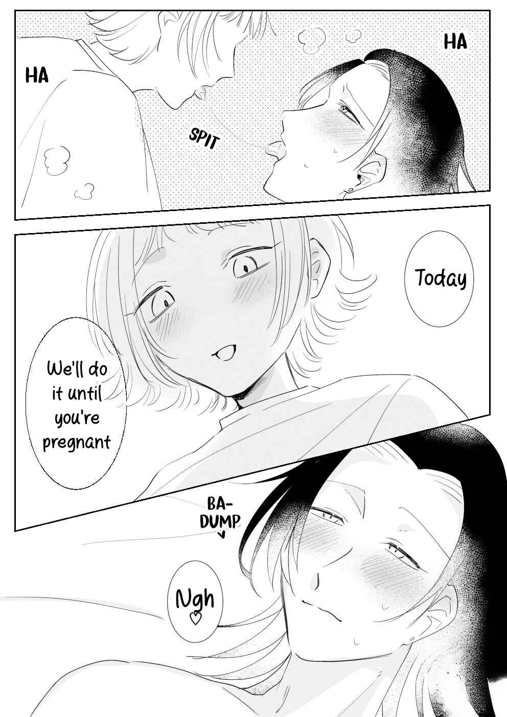 Page 40 Chapter Unknown_40da Saretai Kareshi ~Hajimete no Suimin x~