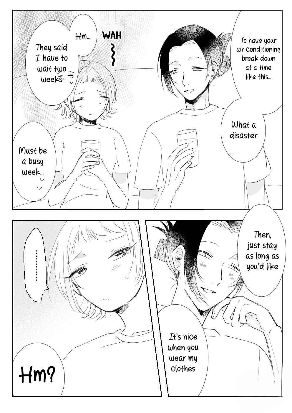 Page 5 Chapter Unknown_40da Saretai Kareshi ~Hajimete no Suimin x~