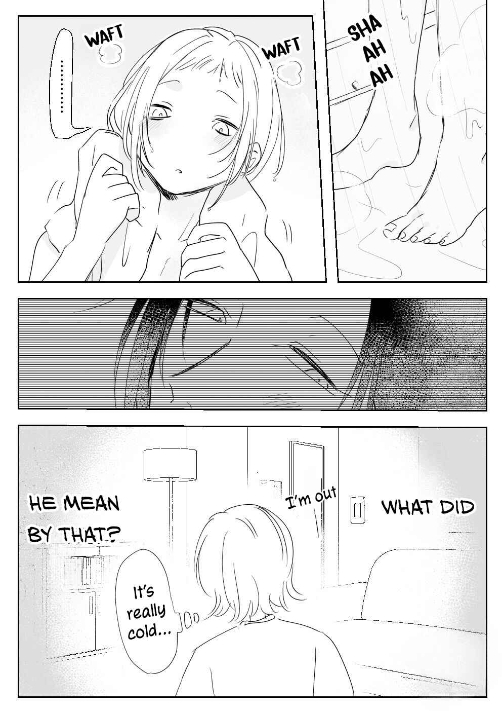 Page 8 Chapter Unknown_40da Saretai Kareshi ~Hajimete no Suimin x~