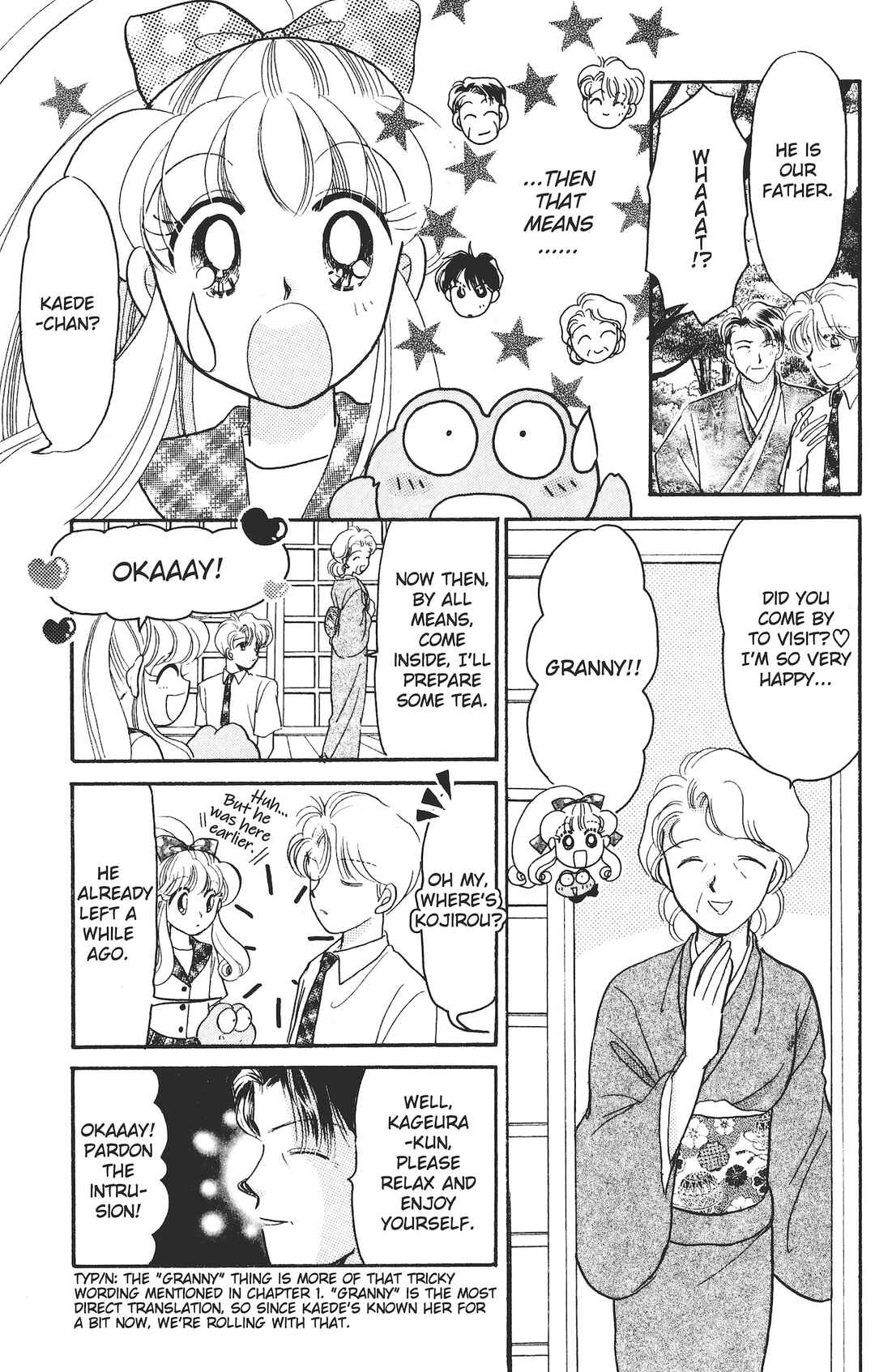 Page 6 Chapter 4 Kaede Ninpouchou