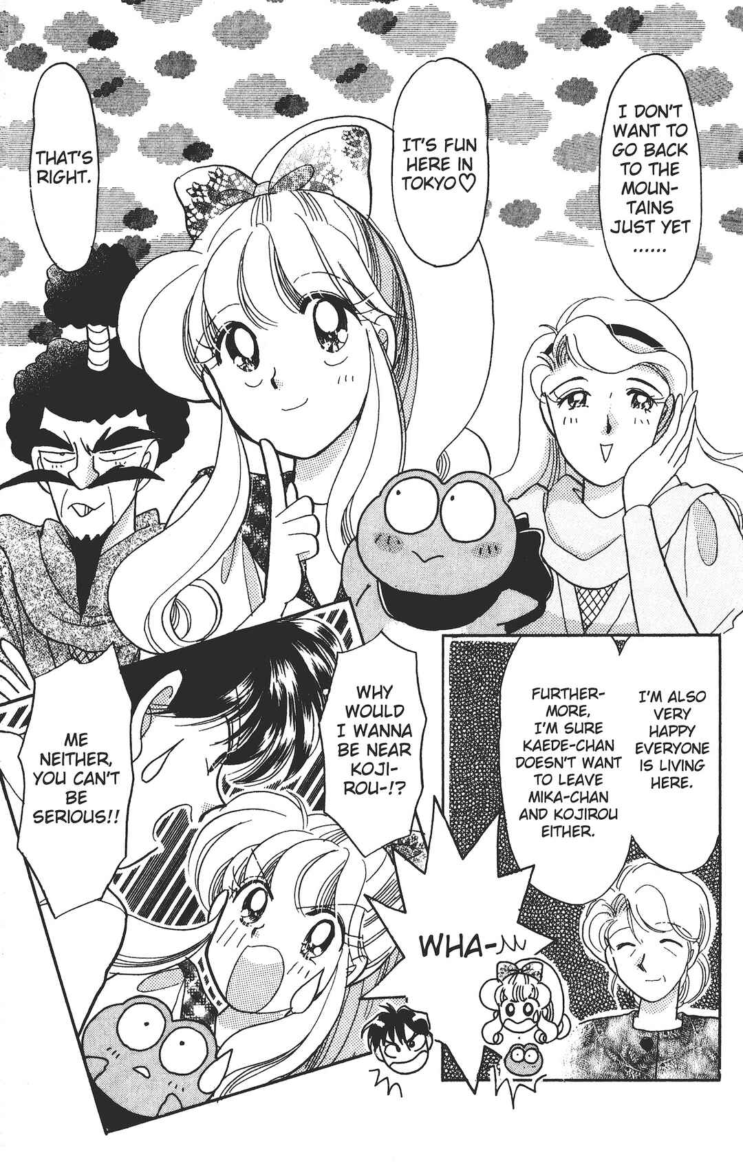 Page 28 Chapter 6 Kaede Ninpouchou