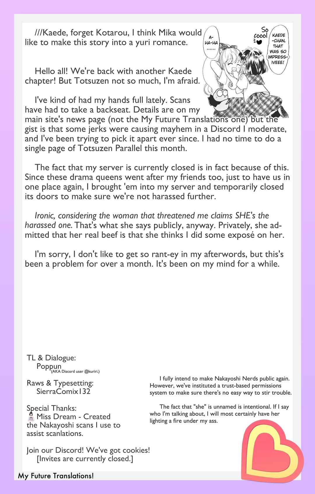 Page 32 Chapter 2 Kaede Ninpouchou
