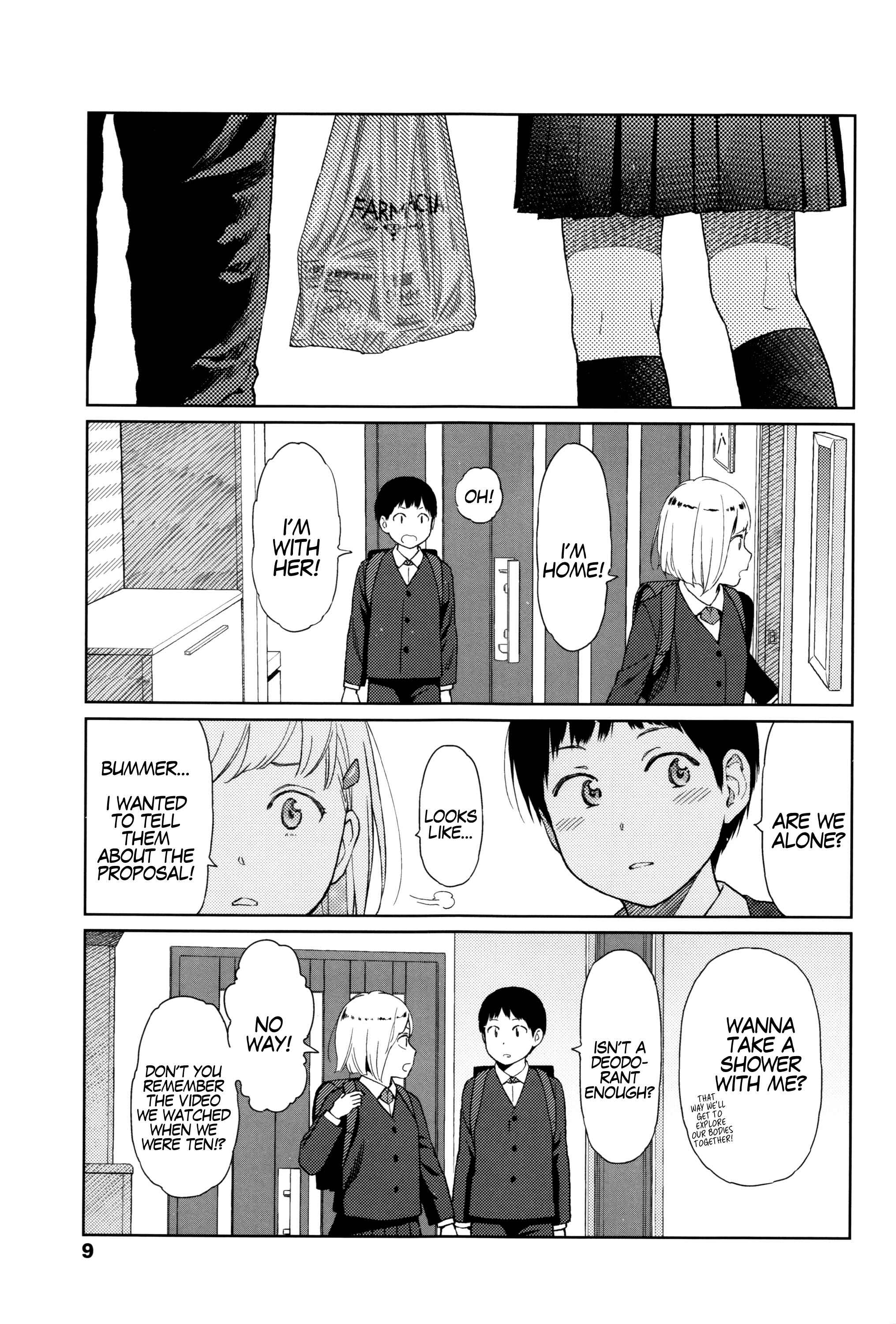 Page 8 Chapter 1 Implicity
