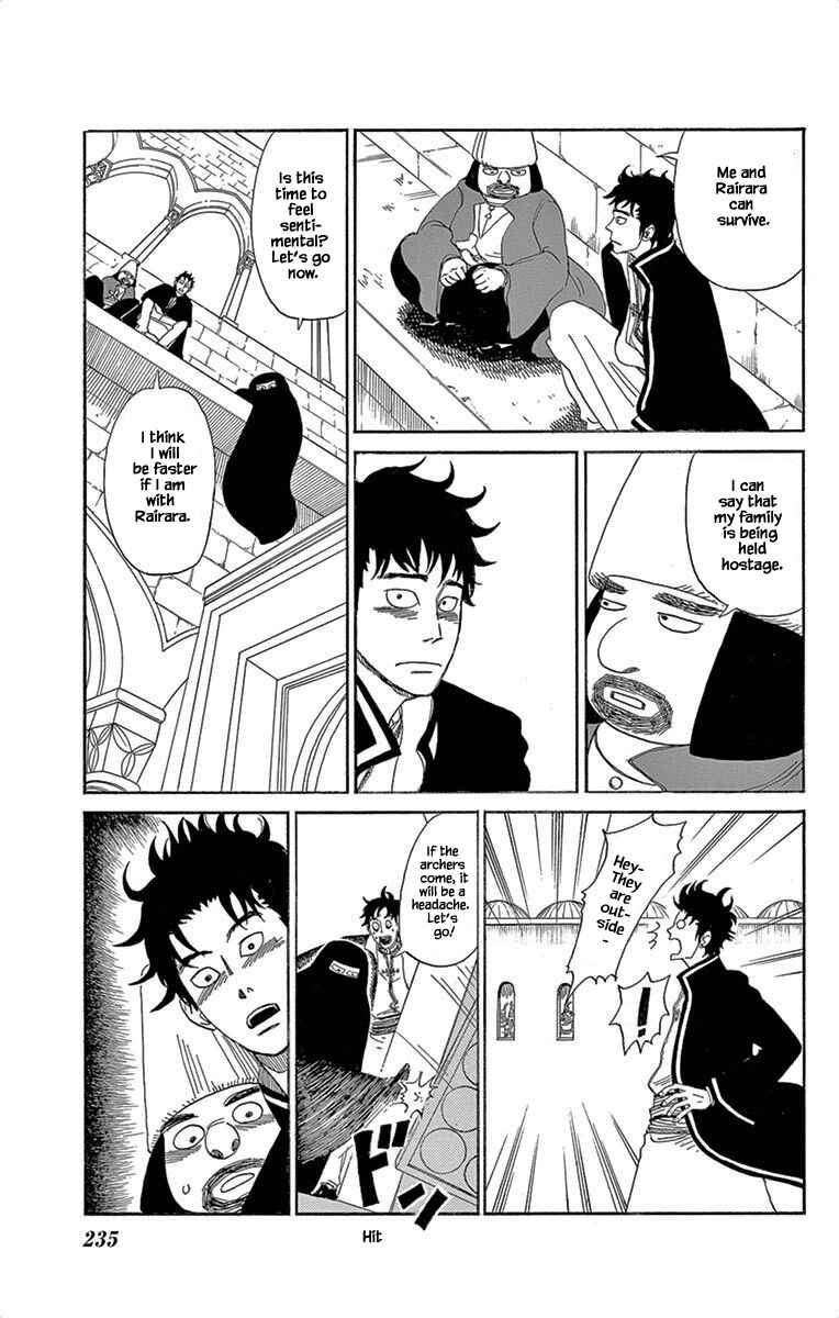 Page 10 Chapter 8.1 Gold Kingdom and Water Kingdom