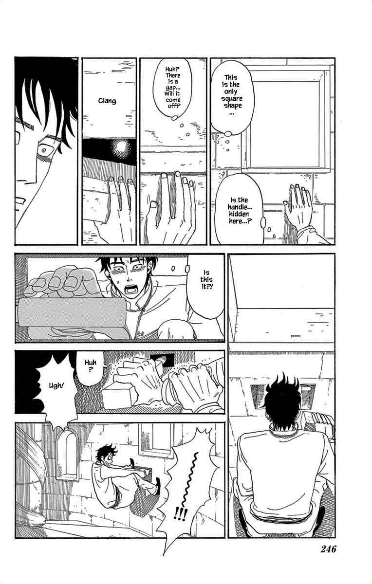 Page 21 Chapter 8.1 Gold Kingdom and Water Kingdom