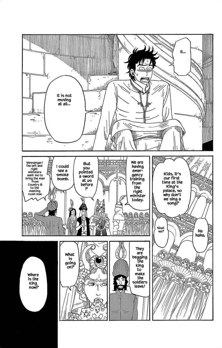 Page 22 Chapter 8.1 Gold Kingdom and Water Kingdom