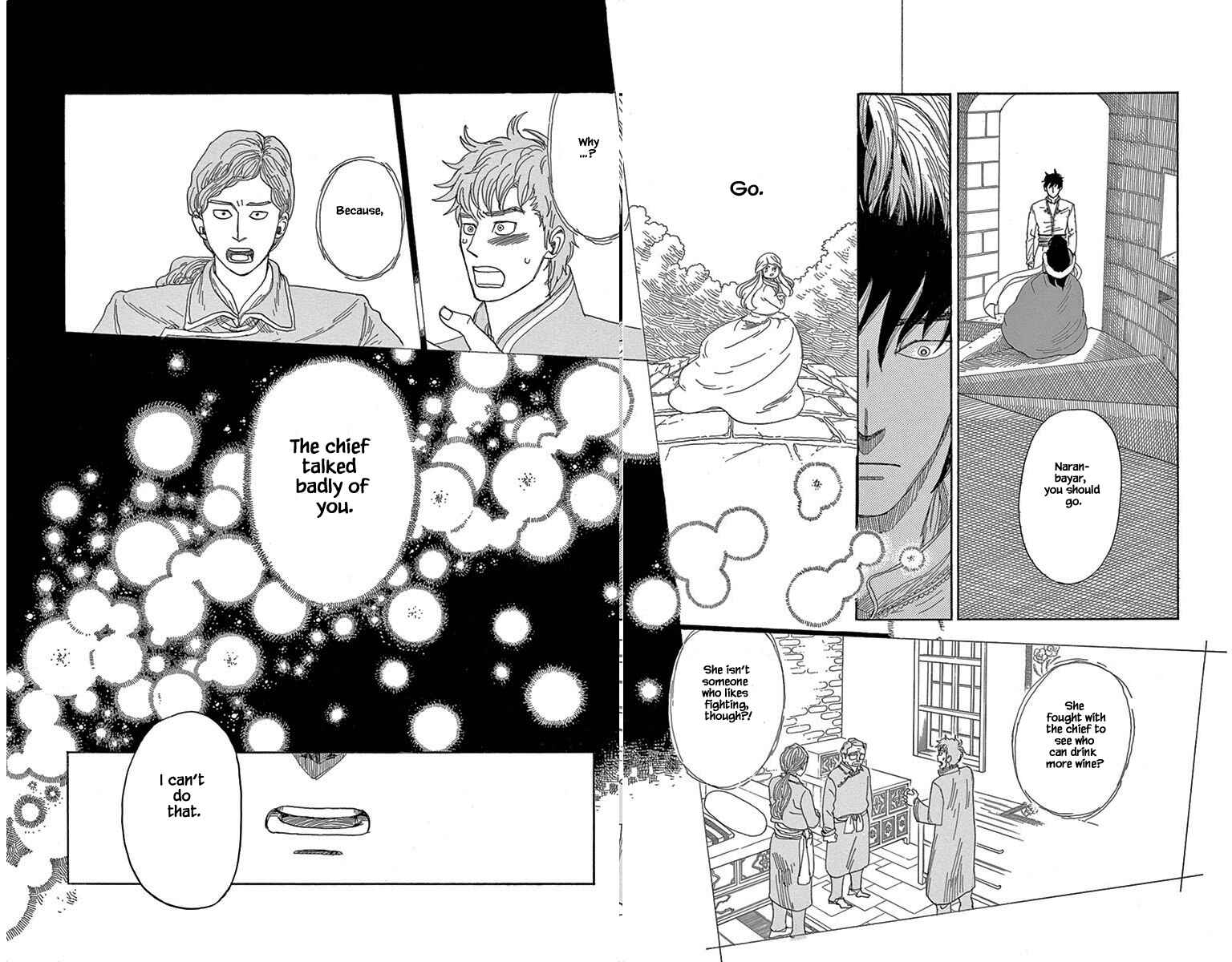 Page 26 Chapter 8.1 Gold Kingdom and Water Kingdom