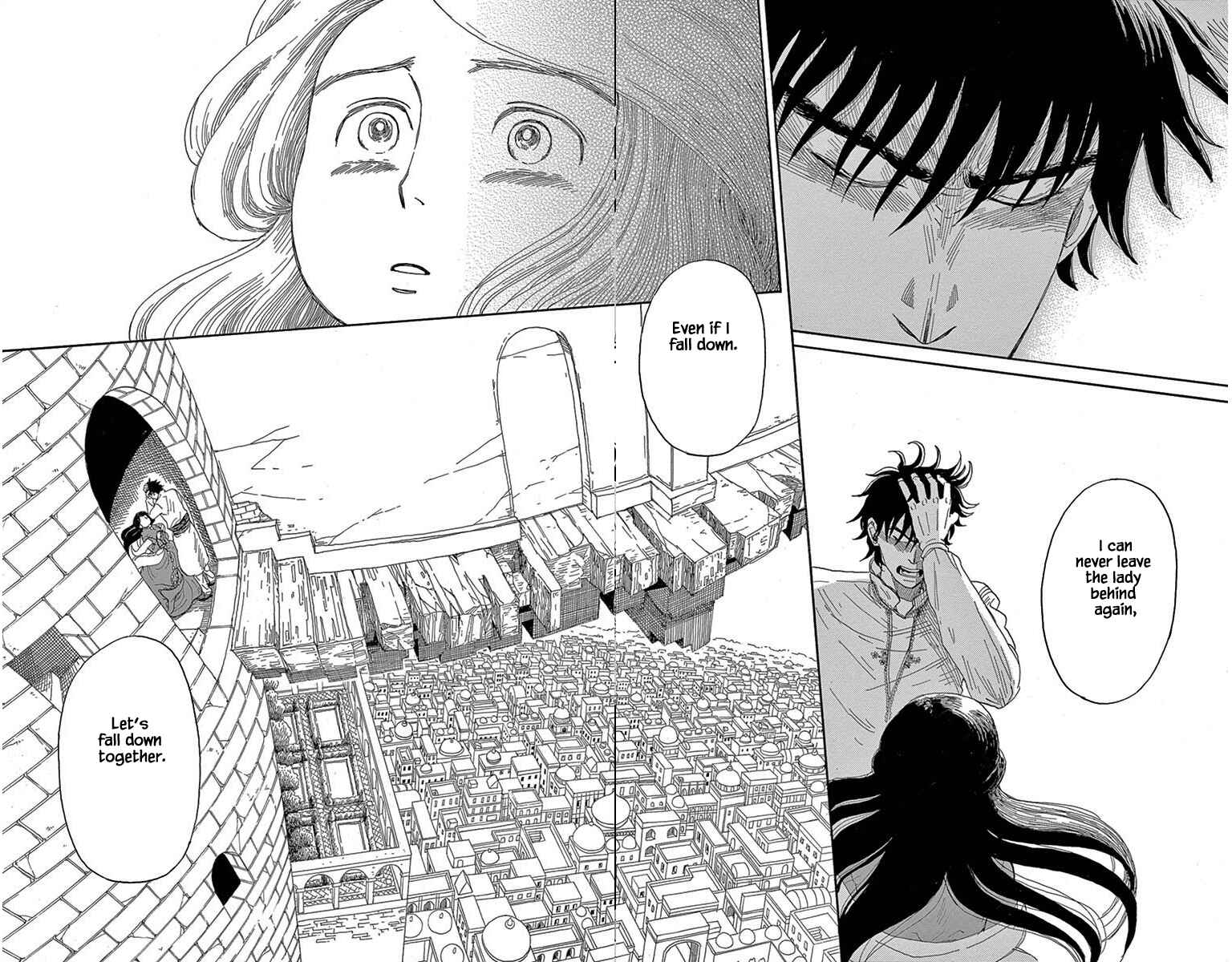 Page 27 Chapter 8.1 Gold Kingdom and Water Kingdom