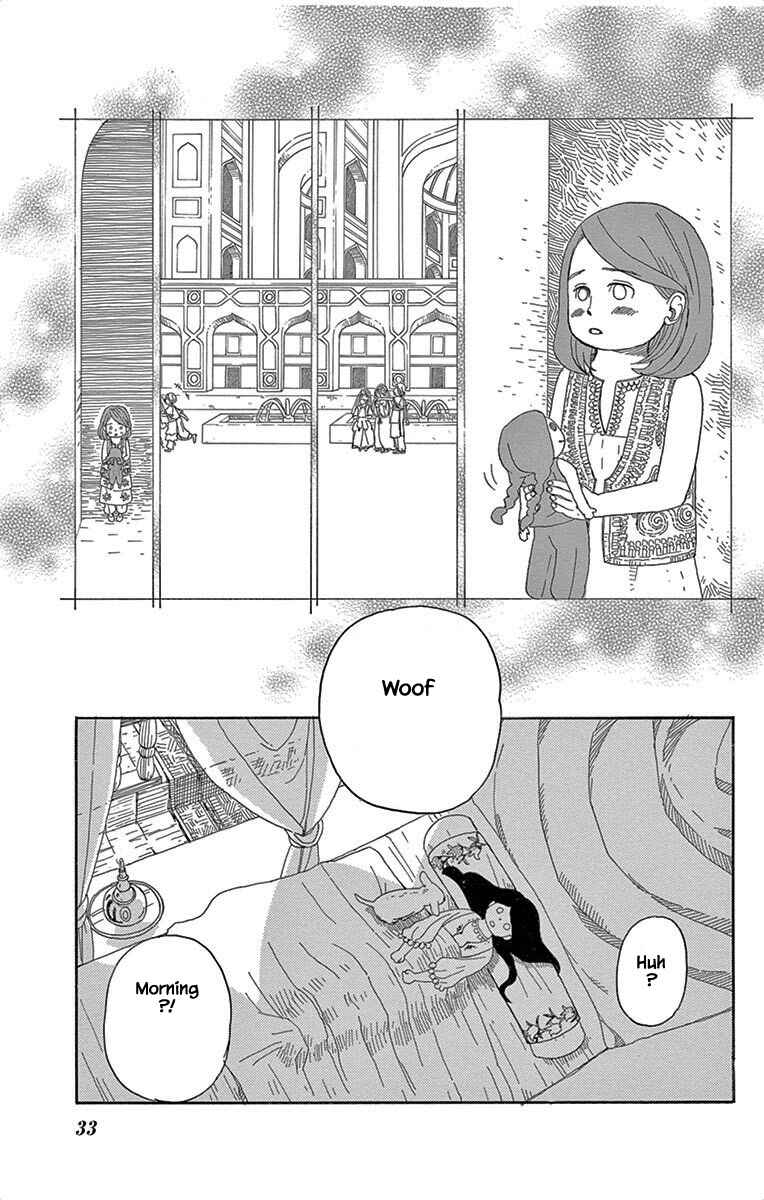 Page 3 Chapter 2 Gold Kingdom and Water Kingdom