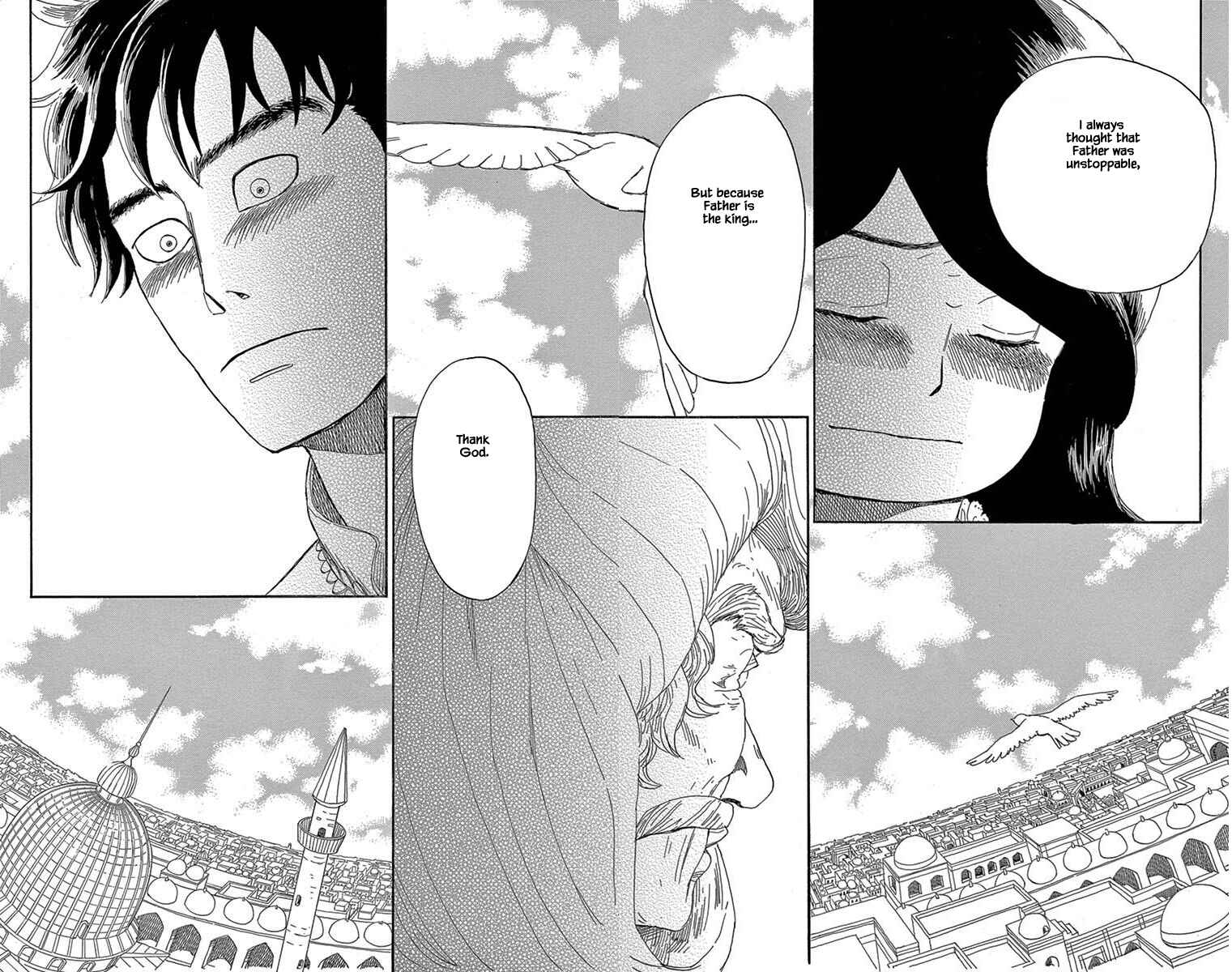 Page 14 Chapter 8.2 Gold Kingdom and Water Kingdom