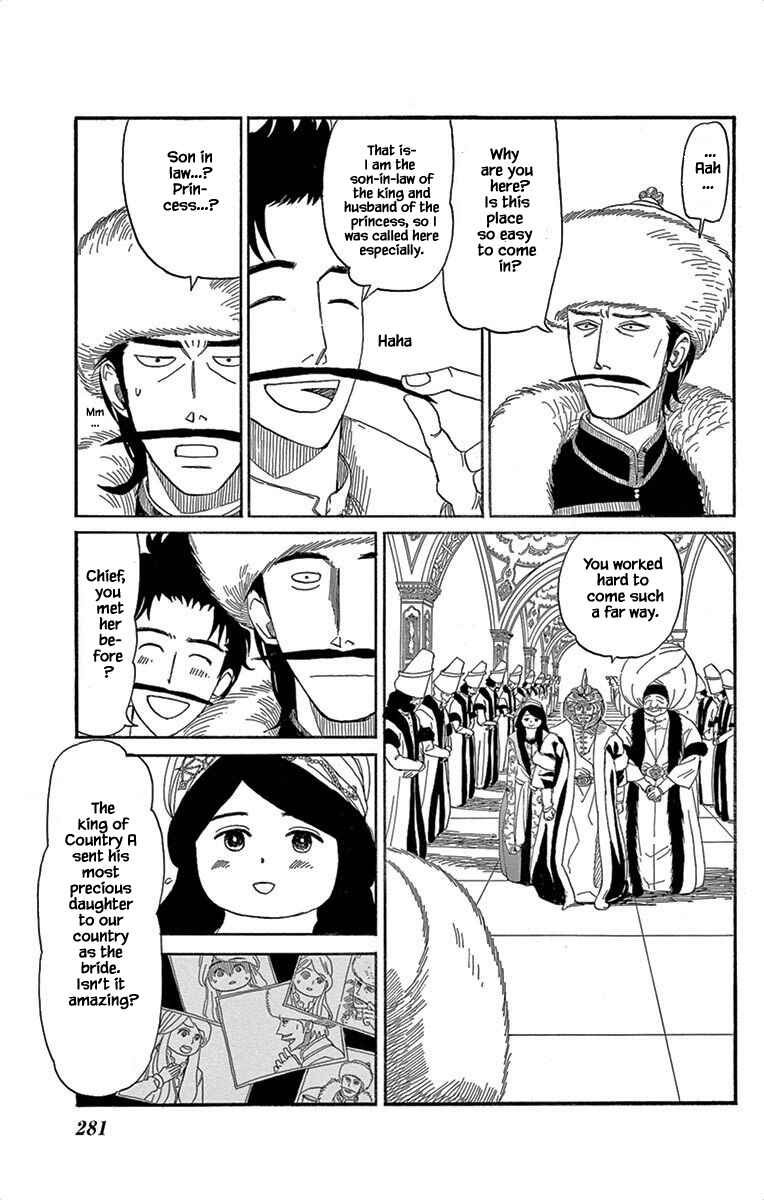 Page 19 Chapter 8.2 Gold Kingdom and Water Kingdom