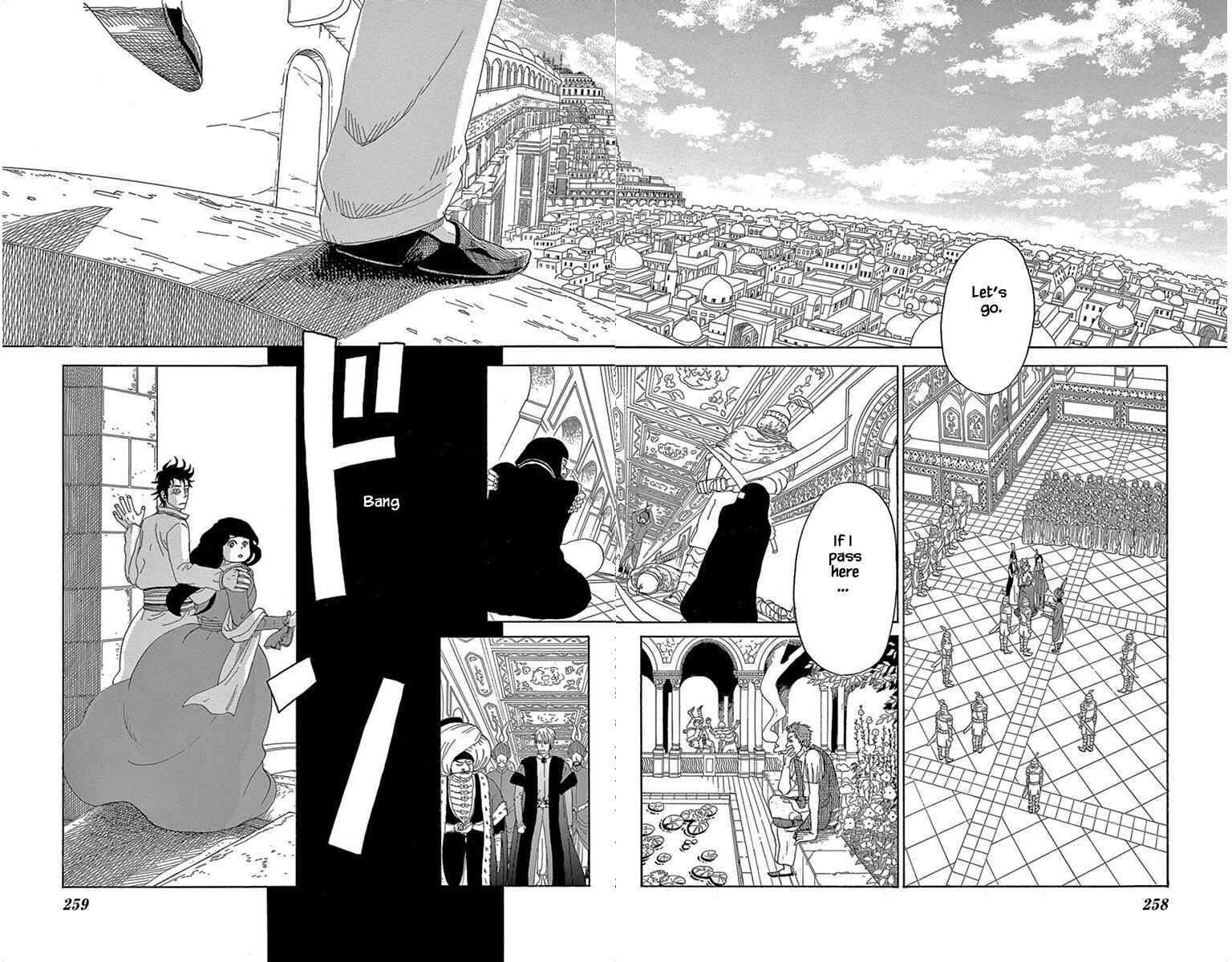 Page 2 Chapter 8.2 Gold Kingdom and Water Kingdom