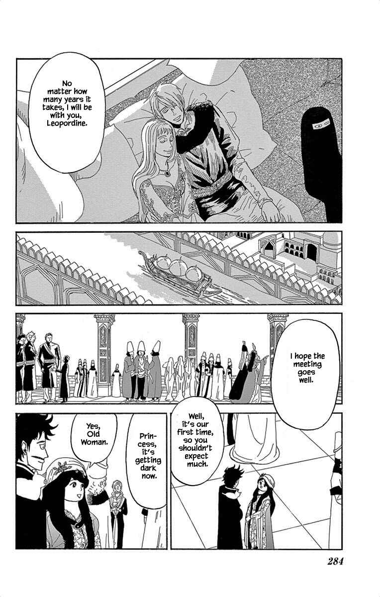Page 21 Chapter 8.2 Gold Kingdom and Water Kingdom