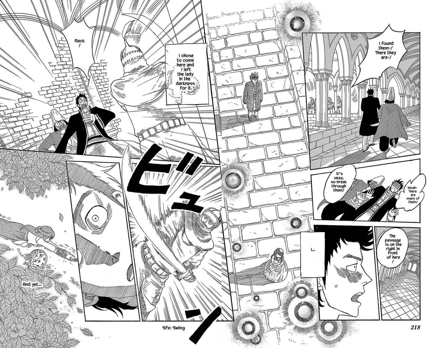 Page 29 Chapter 7 Gold Kingdom and Water Kingdom