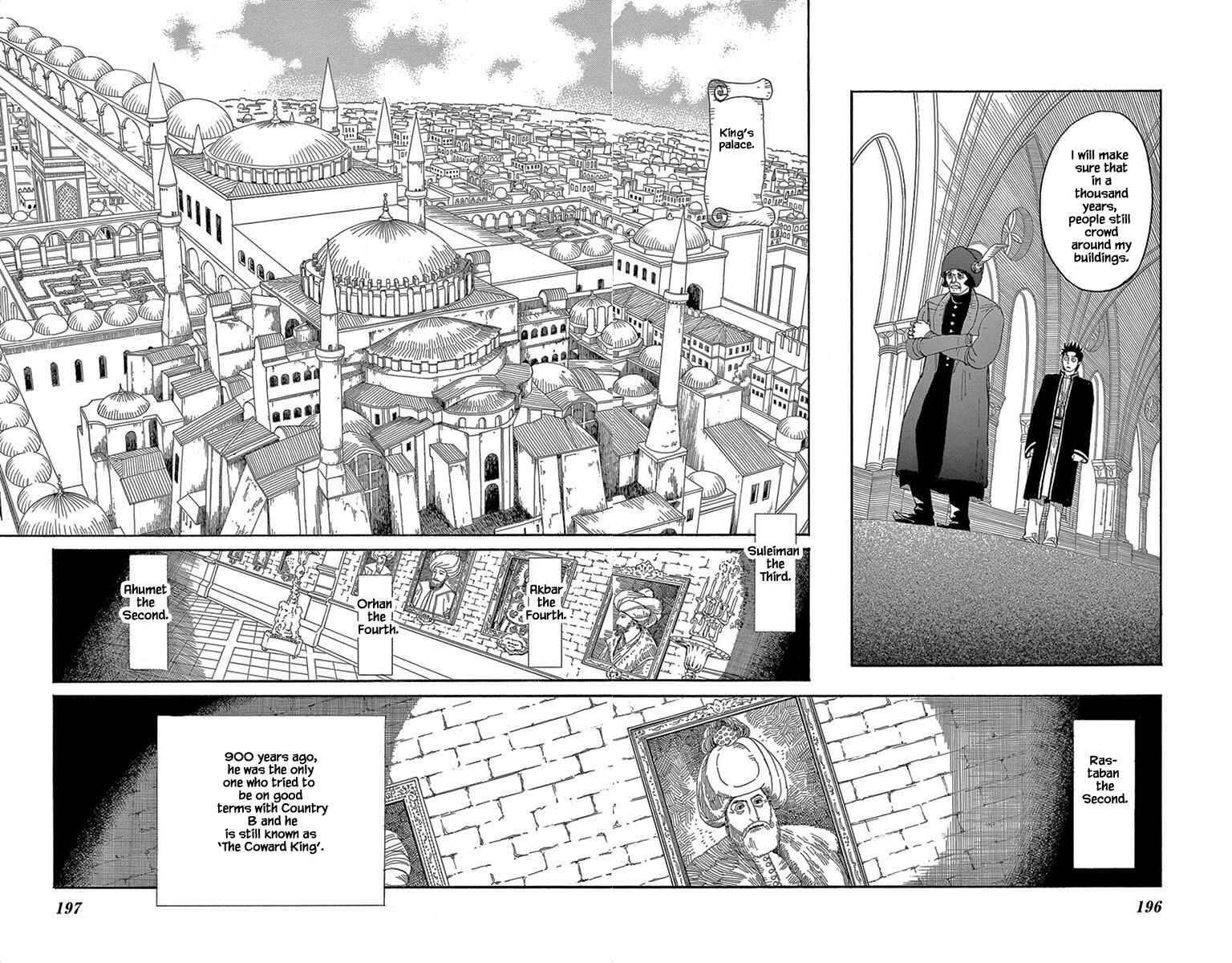Page 9 Chapter 7 Gold Kingdom and Water Kingdom