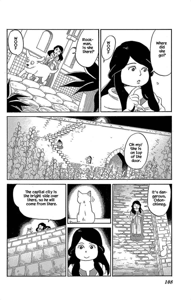 Page 18 Chapter 4 Gold Kingdom and Water Kingdom