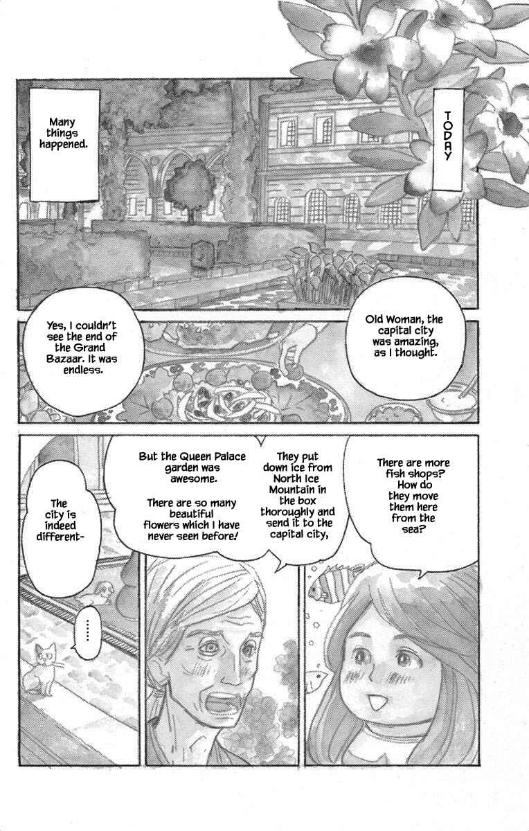 Page 2 Chapter 4 Gold Kingdom and Water Kingdom
