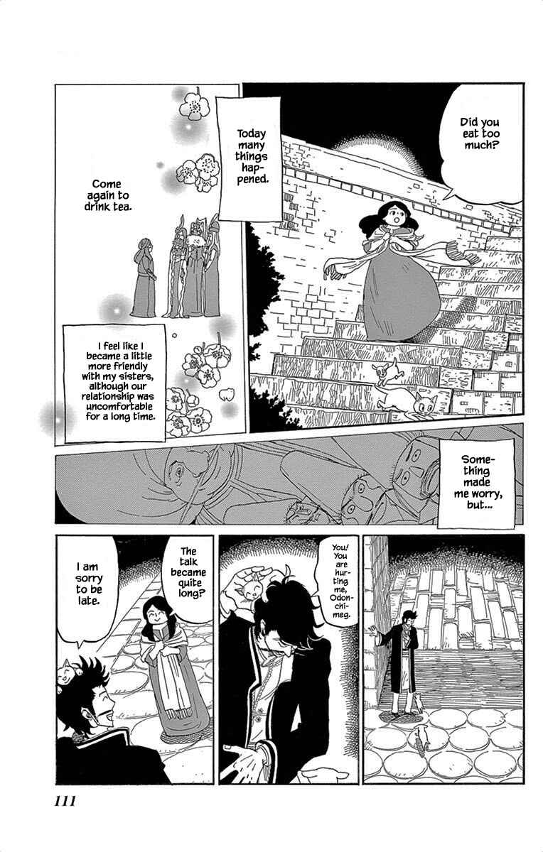 Page 21 Chapter 4 Gold Kingdom and Water Kingdom