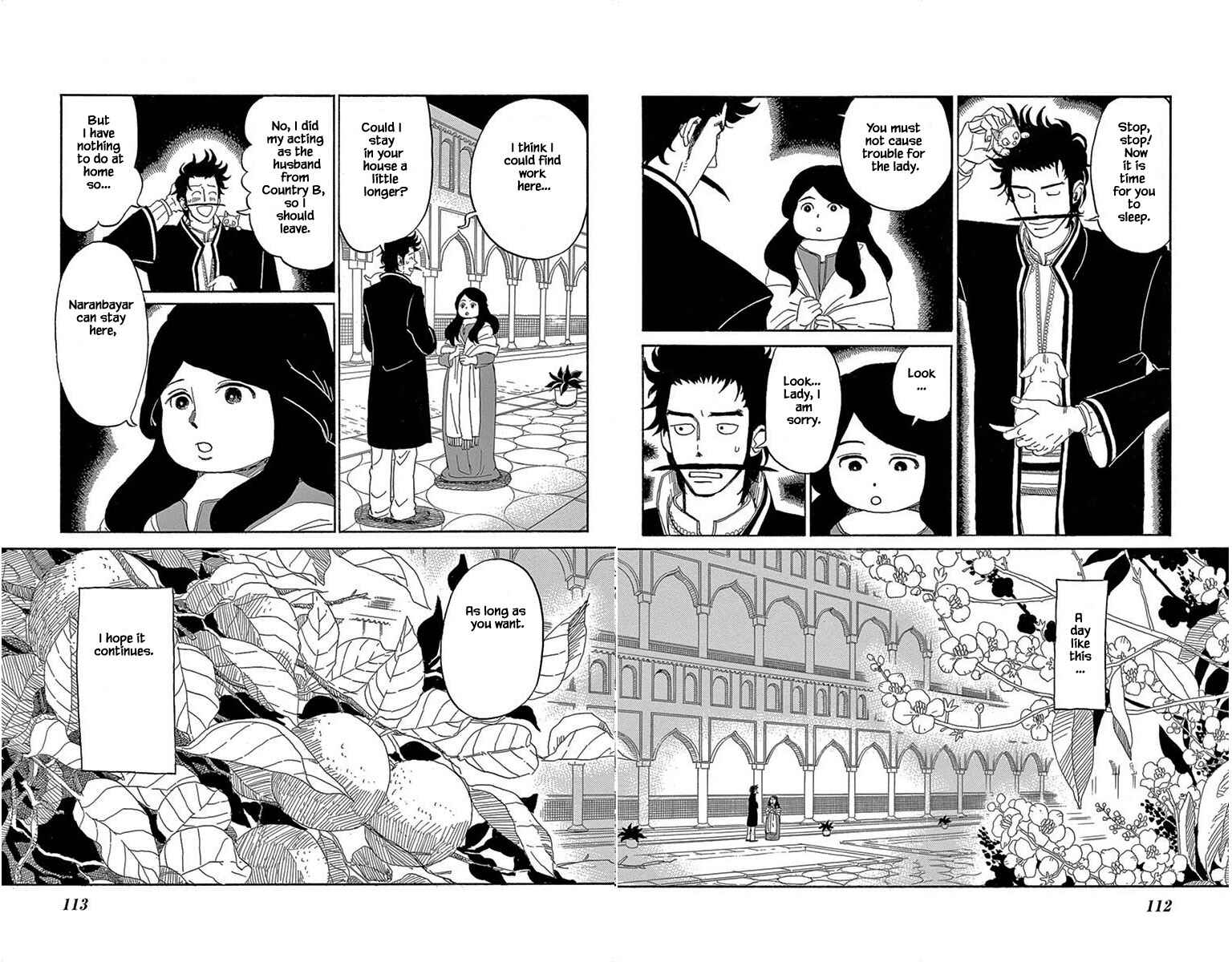 Page 22 Chapter 4 Gold Kingdom and Water Kingdom