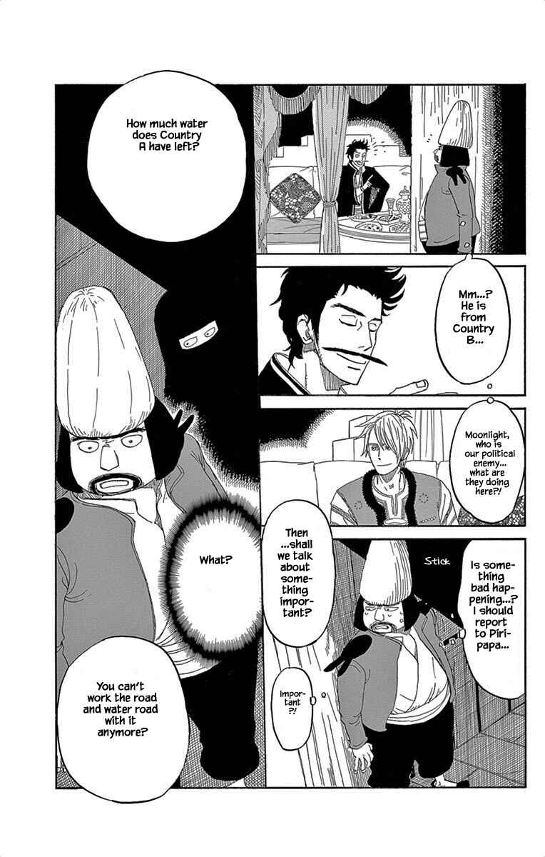 Page 9 Chapter 4 Gold Kingdom and Water Kingdom