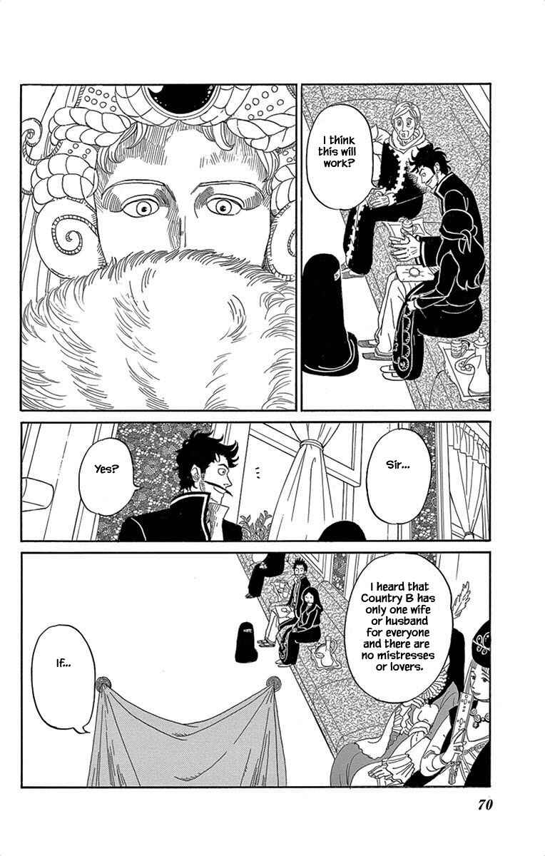 Page 12 Chapter 3 Gold Kingdom and Water Kingdom