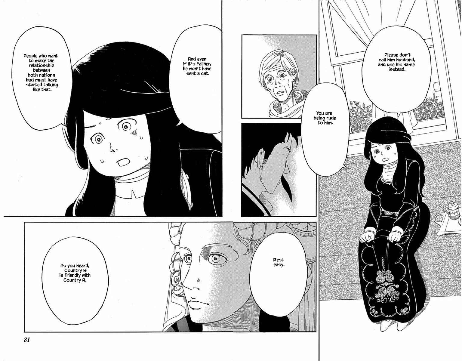 Page 21 Chapter 3 Gold Kingdom and Water Kingdom