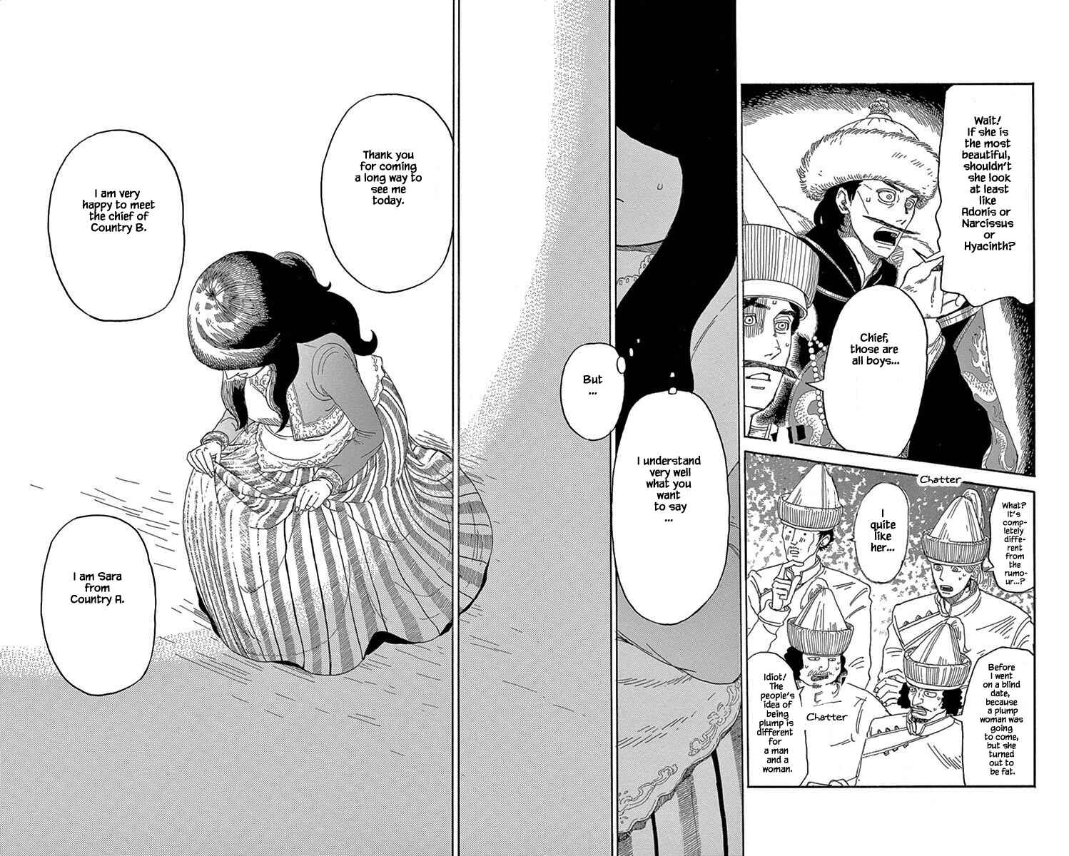 Page 25 Chapter 5 Gold Kingdom and Water Kingdom