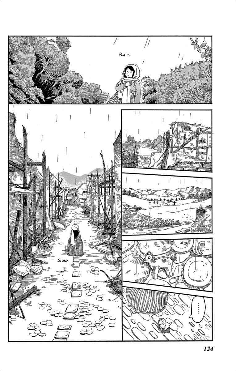 Page 4 Chapter 5 Gold Kingdom and Water Kingdom
