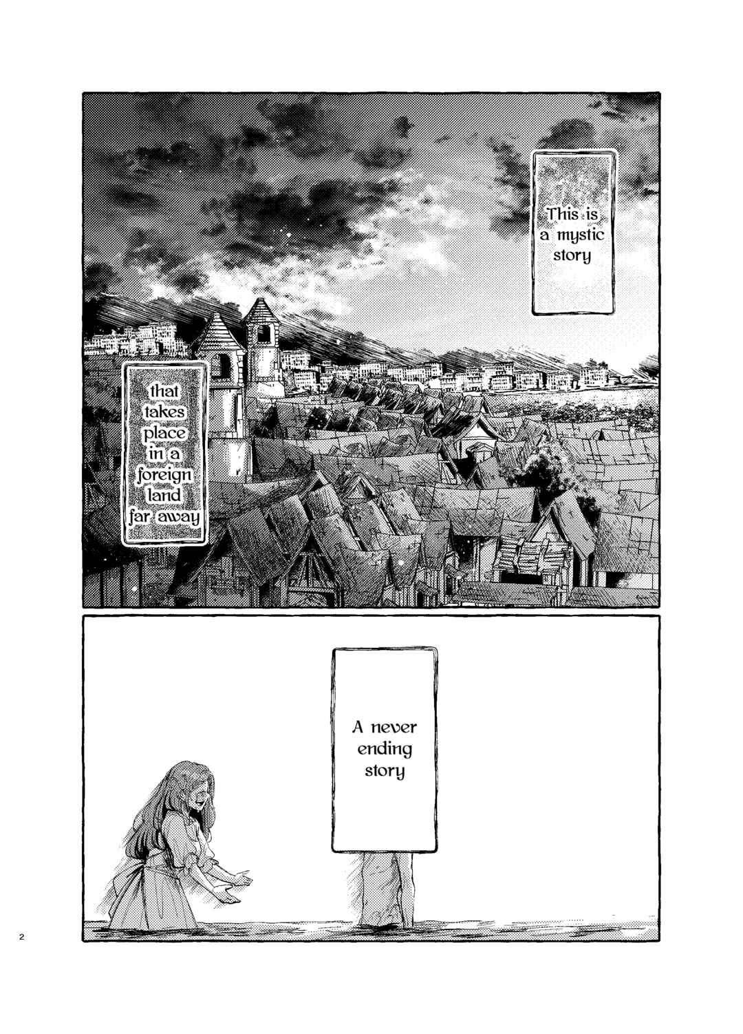 Page 2 Chapter Unknown_111c Endless Mermaid