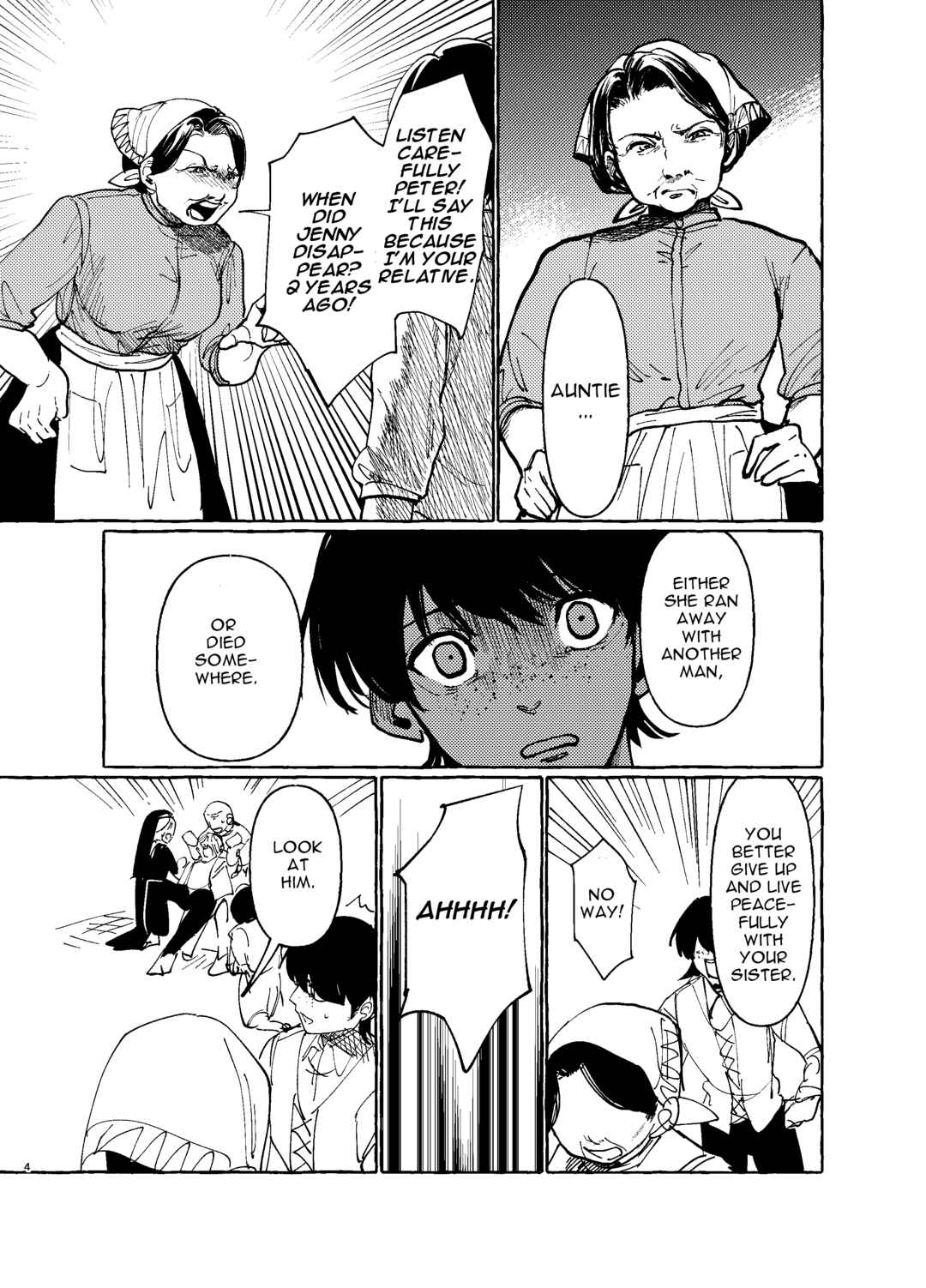 Page 4 Chapter Unknown_111c Endless Mermaid