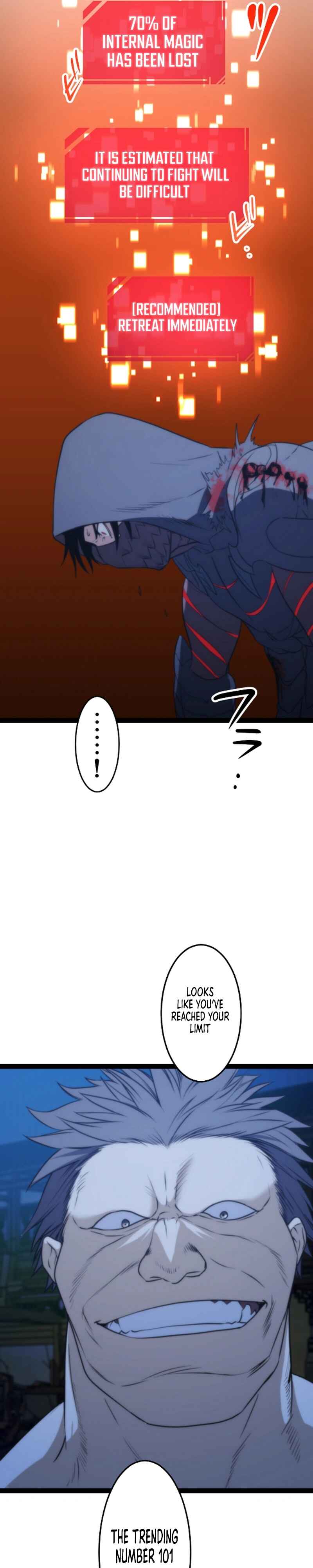 Page 11 Chapter 25 The Legendary Swordmaster: Only I Have the Power to Forge Swords from Monsters