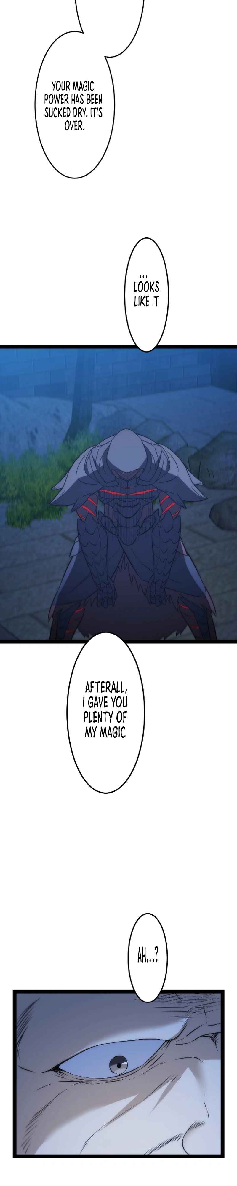 Page 12 Chapter 25 The Legendary Swordmaster: Only I Have the Power to Forge Swords from Monsters