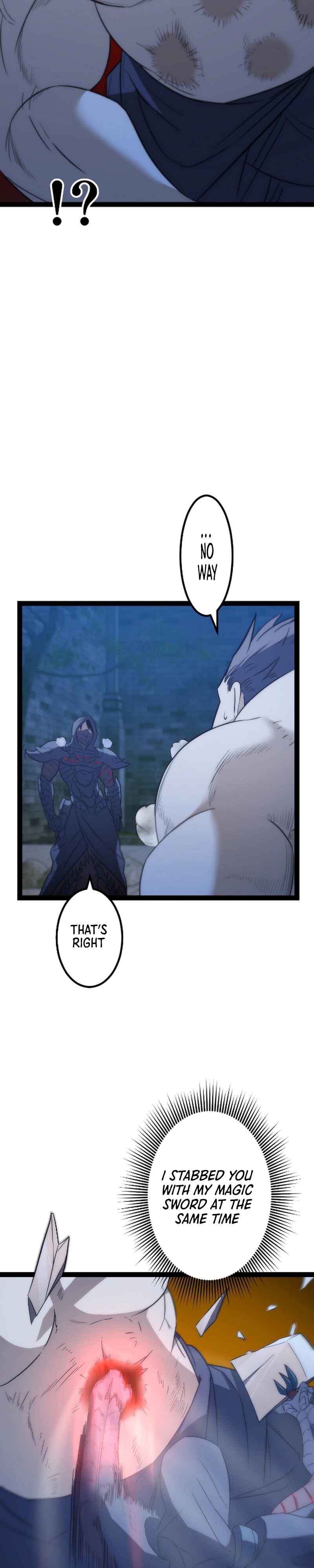 Page 17 Chapter 25 The Legendary Swordmaster: Only I Have the Power to Forge Swords from Monsters