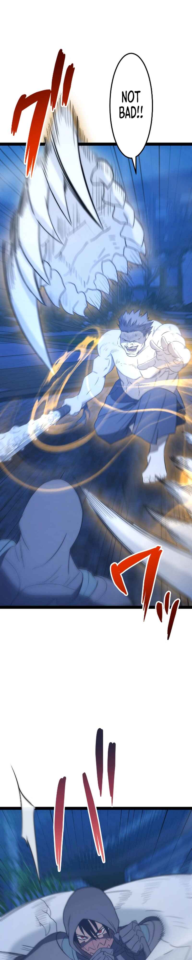Page 19 Chapter 25 The Legendary Swordmaster: Only I Have the Power to Forge Swords from Monsters