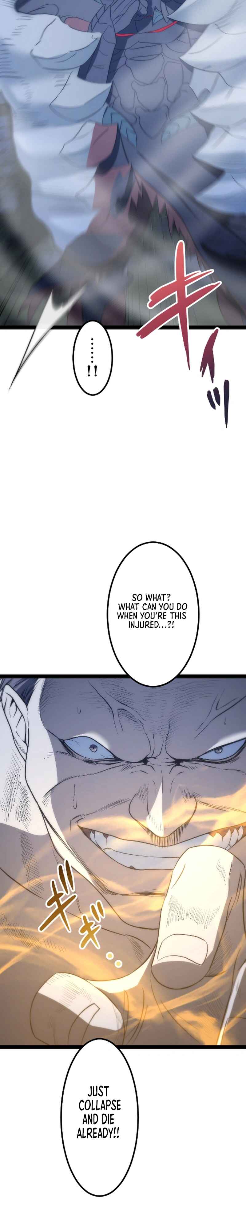 Page 20 Chapter 25 The Legendary Swordmaster: Only I Have the Power to Forge Swords from Monsters