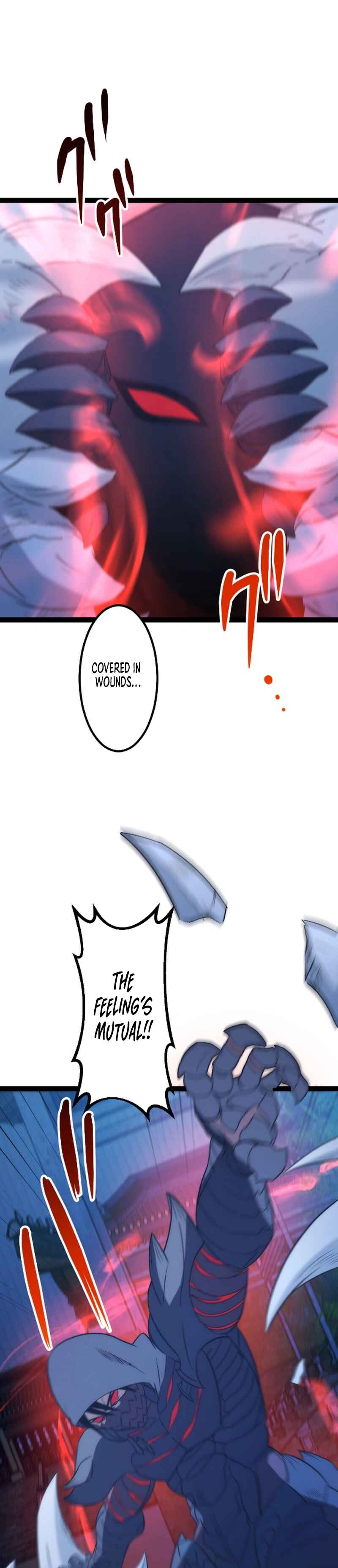 Page 21 Chapter 25 The Legendary Swordmaster: Only I Have the Power to Forge Swords from Monsters
