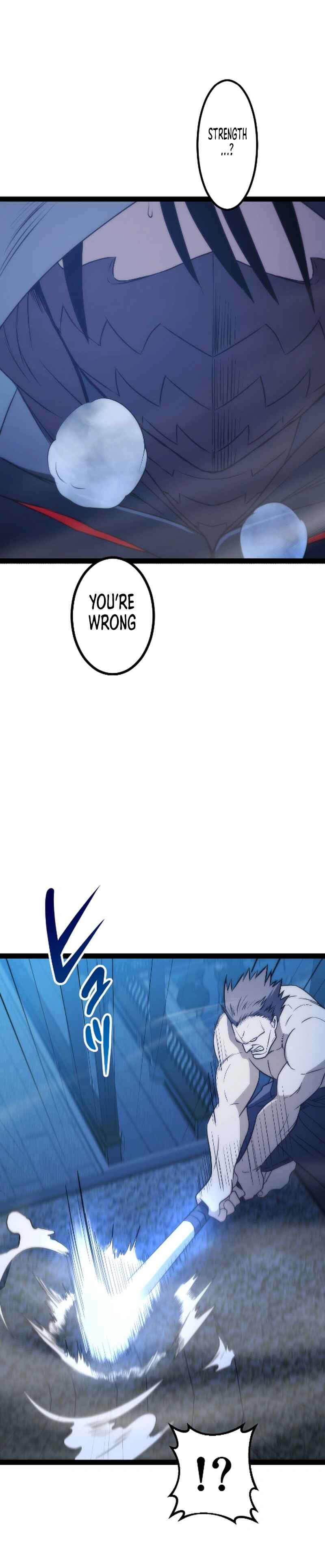 Page 25 Chapter 25 The Legendary Swordmaster: Only I Have the Power to Forge Swords from Monsters