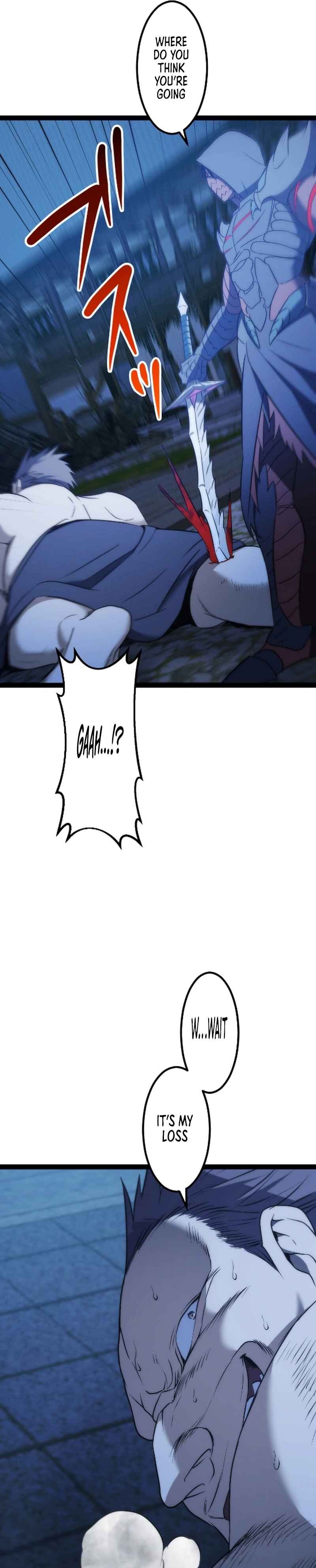 Page 29 Chapter 25 The Legendary Swordmaster: Only I Have the Power to Forge Swords from Monsters