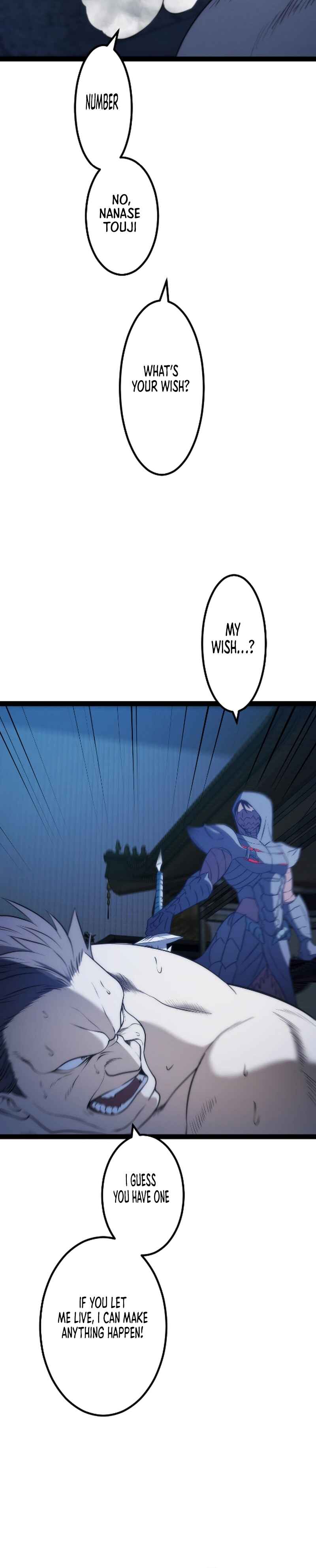Page 30 Chapter 25 The Legendary Swordmaster: Only I Have the Power to Forge Swords from Monsters