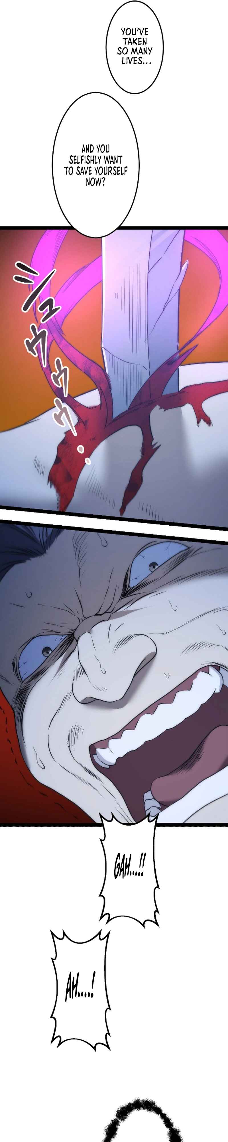 Page 33 Chapter 25 The Legendary Swordmaster: Only I Have the Power to Forge Swords from Monsters