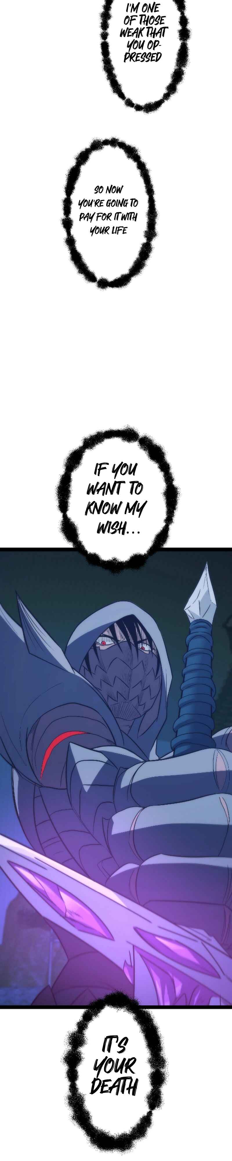 Page 34 Chapter 25 The Legendary Swordmaster: Only I Have the Power to Forge Swords from Monsters