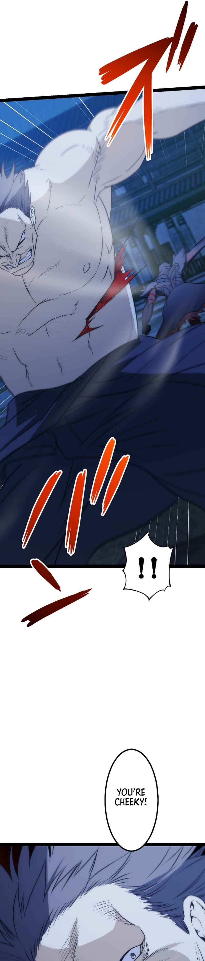 Page 5 Chapter 25 The Legendary Swordmaster: Only I Have the Power to Forge Swords from Monsters