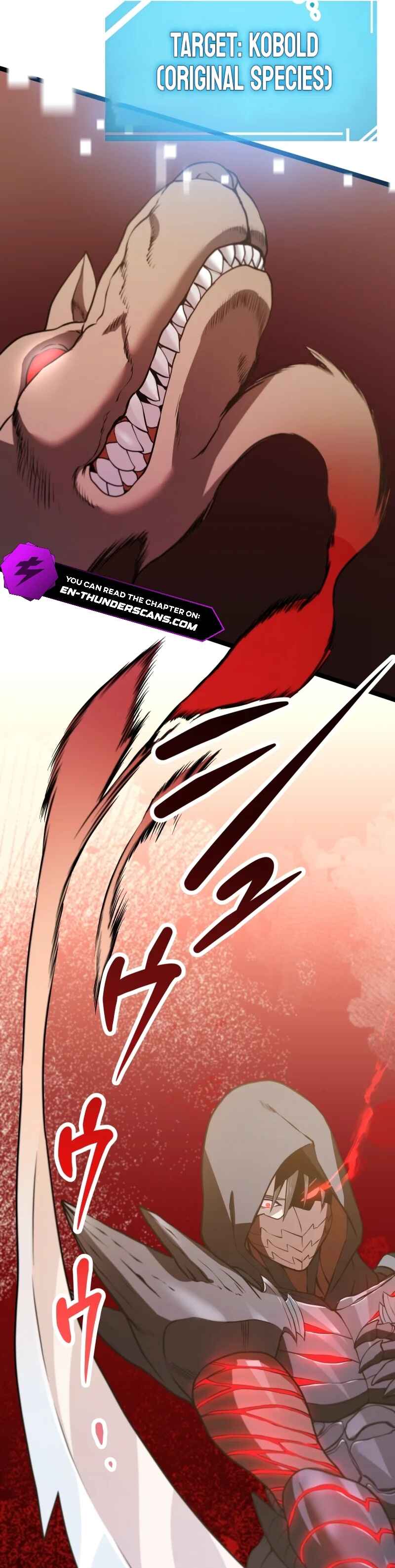Page 11 Chapter 4 The Legendary Swordmaster: Only I Have the Power to Forge Swords from Monsters