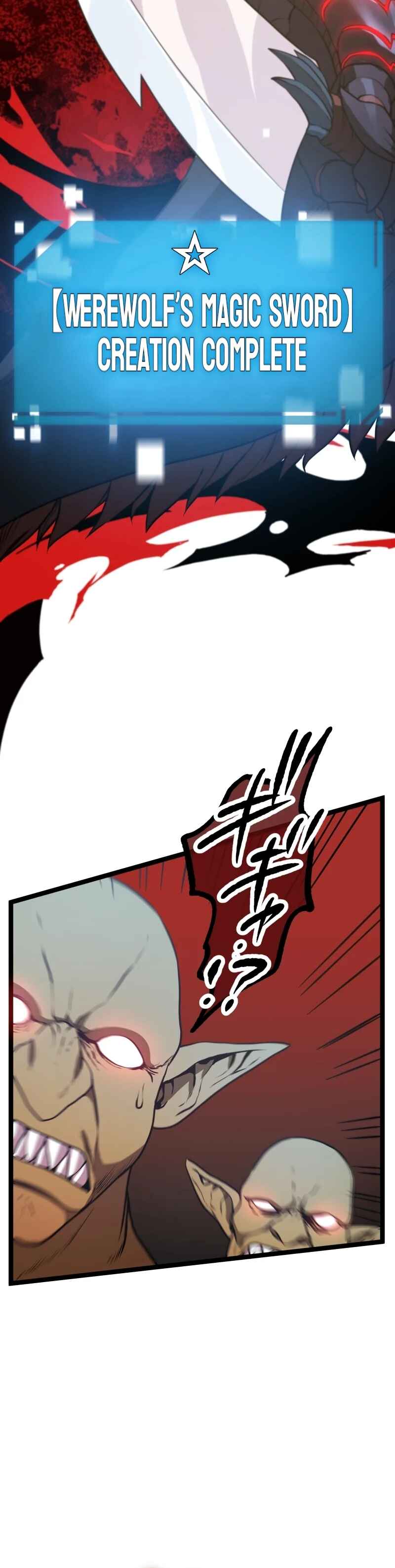 Page 12 Chapter 4 The Legendary Swordmaster: Only I Have the Power to Forge Swords from Monsters