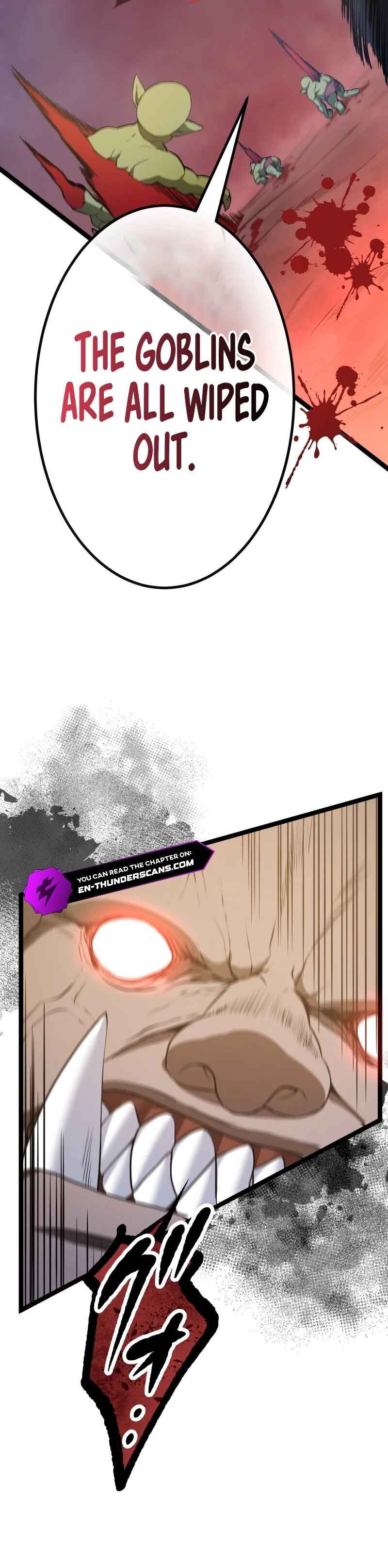 Page 18 Chapter 4 The Legendary Swordmaster: Only I Have the Power to Forge Swords from Monsters
