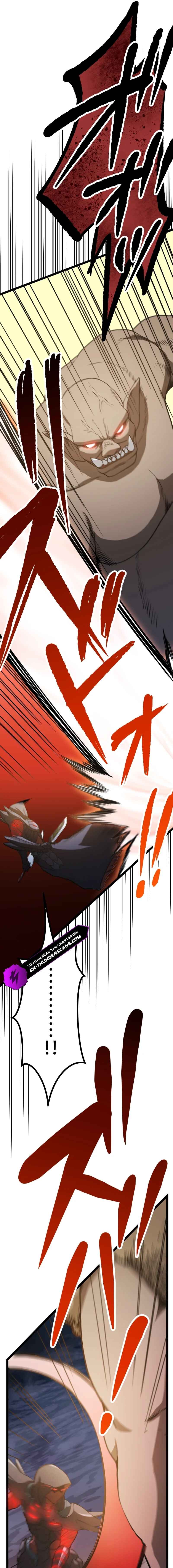Page 19 Chapter 4 The Legendary Swordmaster: Only I Have the Power to Forge Swords from Monsters