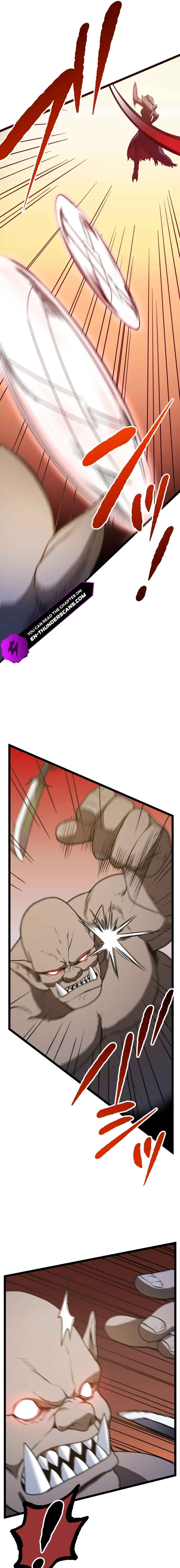 Page 23 Chapter 4 The Legendary Swordmaster: Only I Have the Power to Forge Swords from Monsters