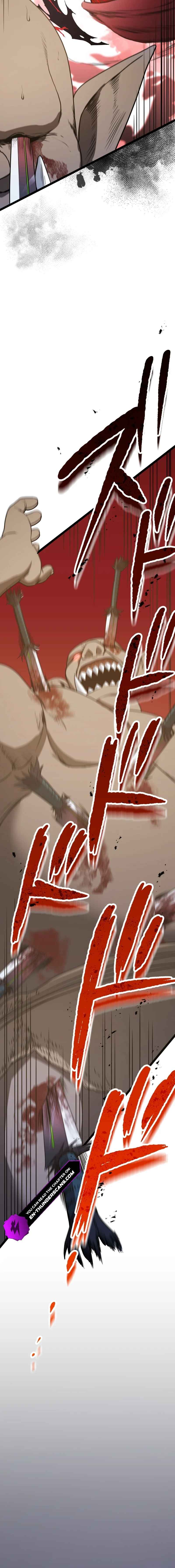 Page 26 Chapter 4 The Legendary Swordmaster: Only I Have the Power to Forge Swords from Monsters