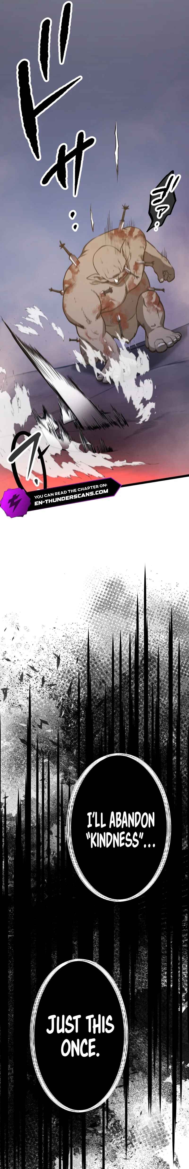 Page 27 Chapter 4 The Legendary Swordmaster: Only I Have the Power to Forge Swords from Monsters